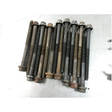 104R018 Cylinder Head Bolt Kit From 2003 Ford Taurus 3.0 104R018 Cylinder Head Bolt Kit From 2003 Ford Taurus 3.0